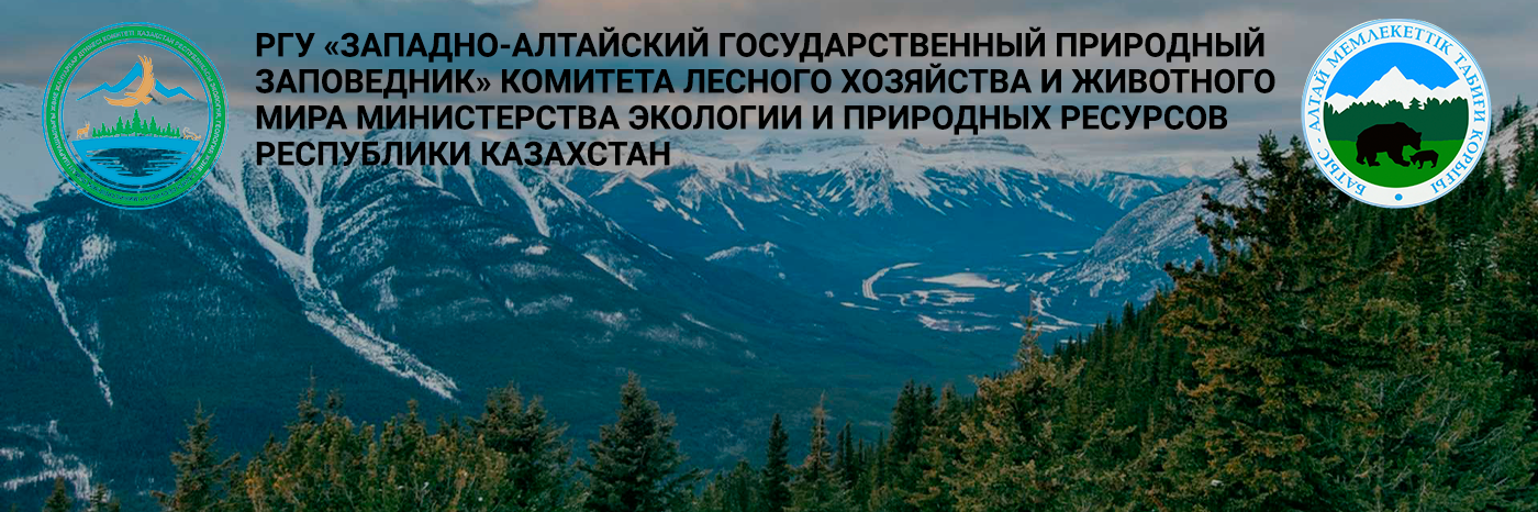 Западно-Алтайский государственный природный заповедник